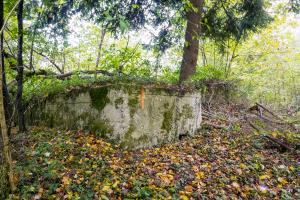 Ligne Maginot - ESCHENGRABEN 1 - (Blockhaus pour arme infanterie) - 