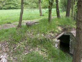 Ligne Maginot - SELTZBACH 4 - (Observatoire d'infanterie) - Vue d'ensemble