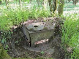 Ligne Maginot - SELTZBACH 4 (Observatoire d'infanterie) - 