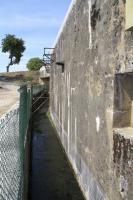 Ligne Maginot - HATTEN (I / 23° RIF) (Abri) - La façade de l'abri
