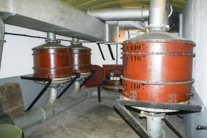 Ligne Maginot - HATTEN (I / 23° RIF) (Abri) - La salle des filtres