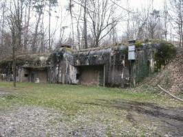 Ligne Maginot - HEIDENBUCKEL - (Abri) - Vue d'ensemble
