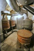 Ligne Maginot - HEIDENBUCKEL - (Abri) - Salle des filtres