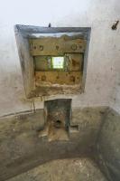 Ligne Maginot - HEIDENBUCKEL - (Abri) - Embrasure de défense de l'entrée