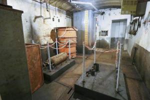 Ligne Maginot - HEIDENBUCKEL - (Abri) - L'usine
