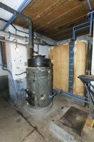 Ligne Maginot - HEIDENBUCKEL - (Abri) - La chaufferie