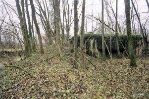 Ligne Maginot - Casemate du Heidenbuckel - 
