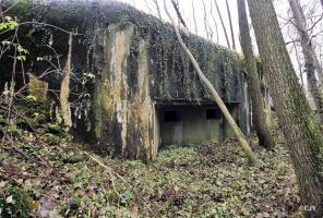 Ligne Maginot - Casemate du Heidenbuckel - 