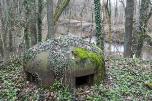 Ligne Maginot - Casemate du Heidenbuckel - 