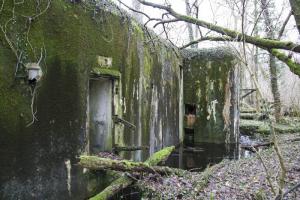 Ligne Maginot - Casemate du Heidenbuckel - 