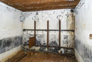 Ligne Maginot - HEIDENBUCKEL - (Casemate d'infanterie - double) - 