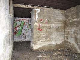 Ligne Maginot - BLAUELSAND - (Casemate d'infanterie - Simple) - Local attenant à la chambre de repos