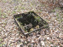 Ligne Maginot - J2 - (Chambre de coupure) - 