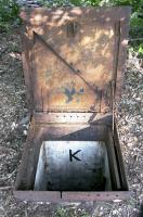 Ligne Maginot - K - (Chambre de coupure) - 