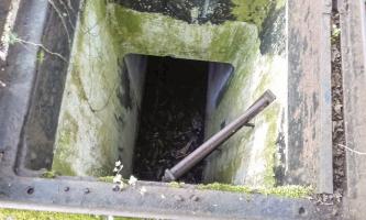 Ligne Maginot - K1 - (Chambre de coupure) - 