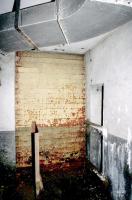 Ligne Maginot - KAUFFENHEIM (Casemate d'infanterie) - Amorce de la galerie de liaison non construite