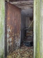 Ligne Maginot - KLOSTERGRABEN 2 - (Blockhaus pour arme infanterie) - Porte