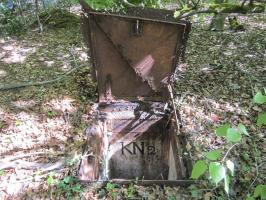 Ligne Maginot - KN2 - (Chambre de coupure - Avec central) - 