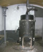 Ligne Maginot - KOENIGSBRUCK - (Abri) - Chaudière vapeur
