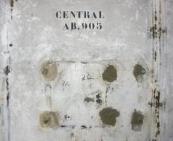 Ligne Maginot - KOENIGSBRUCK - (Abri) - Emplacement central téléphonique