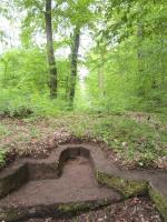 Ligne Maginot - KOENIGSBRUCK  2 - (Cuve pour arme d'infanterie) - 