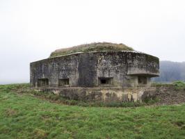 Ligne Maginot - J - GRAND PAQUIS SUD - (Blockhaus pour canon) - 