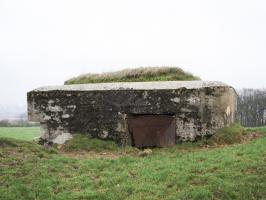 Ligne Maginot - J - GRAND PAQUIS SUD - (Blockhaus pour canon) - 