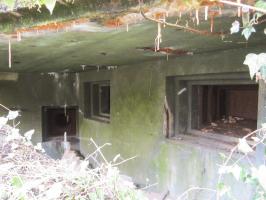 Ligne Maginot - KOENIGSBRUCK NORD - (Casemate d'infanterie) - Créneaux de la chambre de tir