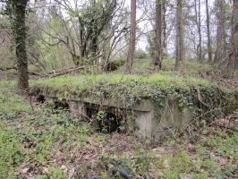 Ligne Maginot - KOENIGSBRUCK NORD - (Casemate d'infanterie) - Niches