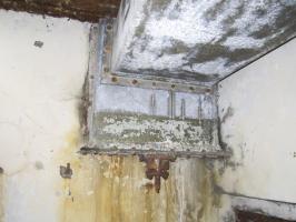 Ligne Maginot - KOENIGSBRUCK NORD - (Casemate d'infanterie) - Prise d'air et vanne