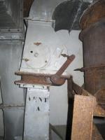 Ligne Maginot - KOENIGSBRUCK NORD - (Casemate d'infanterie) - Clapet ventilation