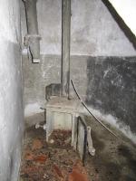 Ligne Maginot - KOENIGSBRUCK NORD - (Casemate d'infanterie) - Réceptacle à douilles de la cloche