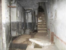 Ligne Maginot - KOENIGSBRUCK NORD - (Casemate d'infanterie) - L'étage inférieur
