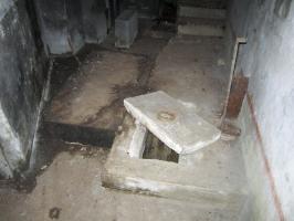 Ligne Maginot - KOENIGSBRUCK NORD - (Casemate d'infanterie) - Le puits