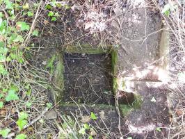 Ligne Maginot - KUBELMUEHLE  - (Casernement) - L'égout