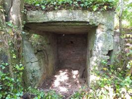 Ligne Maginot - KUBELMUEHLE  - (Casernement) - L'abri