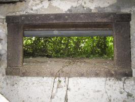 Ligne Maginot - KUBELMUEHLE 2 (AVANT POSTE) - (Blockhaus pour canon) - Créneau AC 47