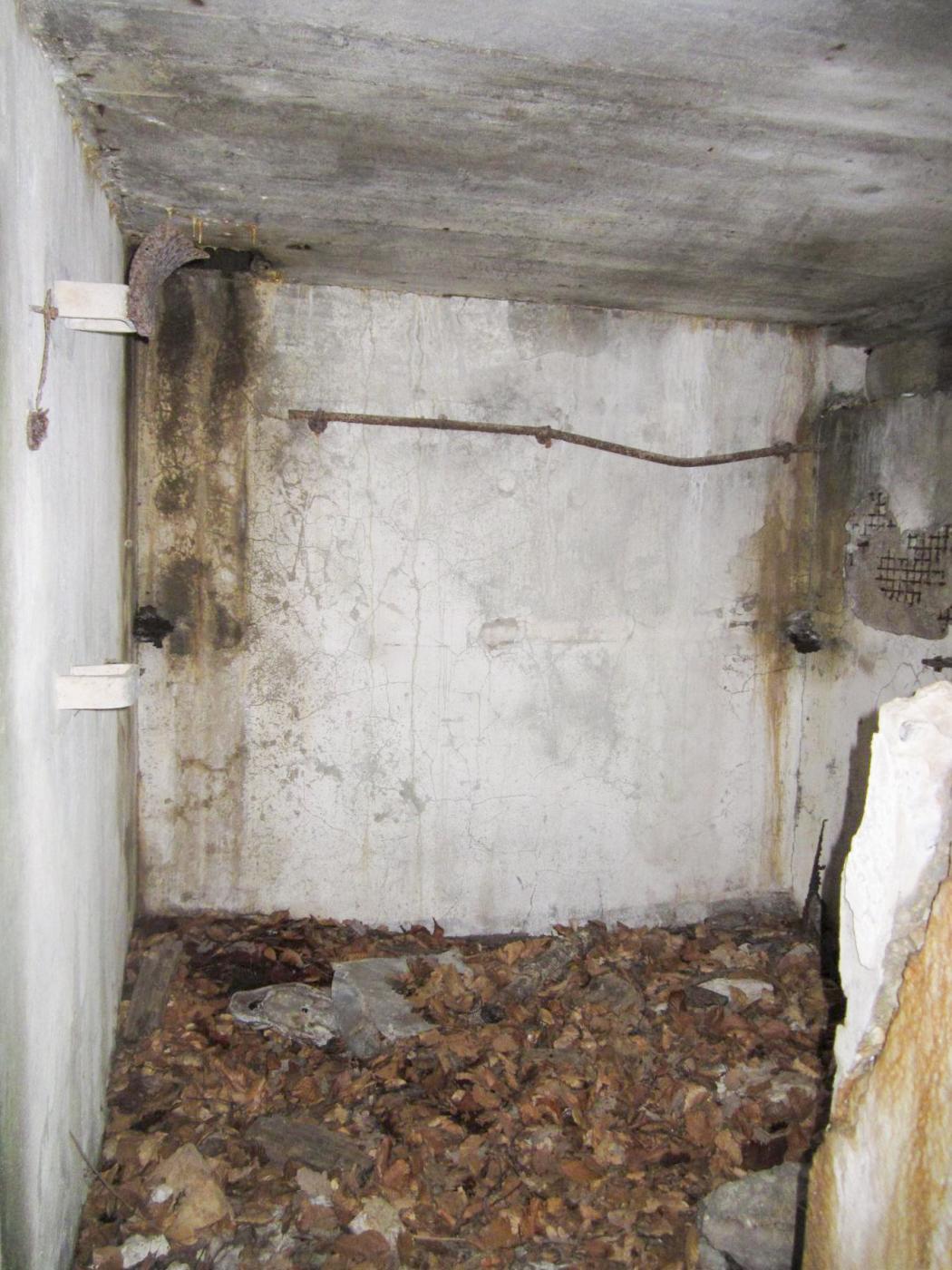 Ligne Maginot - REDUIT DU HOCHWALD - (Blockhaus pour arme infanterie) - 
