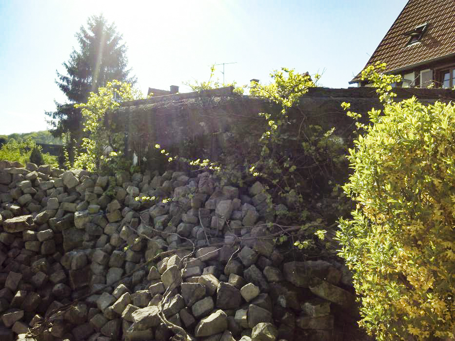 Ligne Maginot - ROTT CENTRE - (Blockhaus pour canon) -  - donceuh