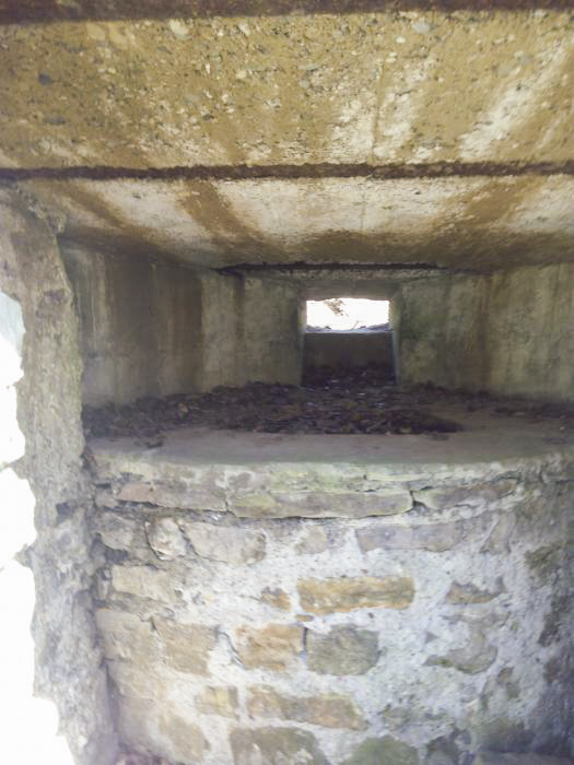 Ligne Maginot - SCHMELZBACH 5 ( Blockhaus pour arme infanterie ) - 