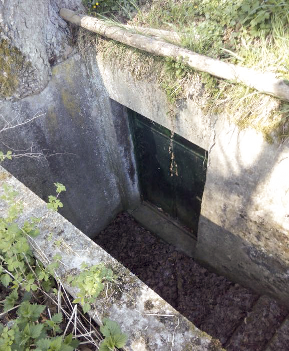 Ligne Maginot - SCHMELZBACH Est ( Abri ) - 