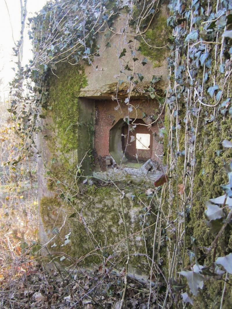 Ligne Maginot - STATION DE SURBOURG 1 - (Blockhaus de type indeterminé) - 