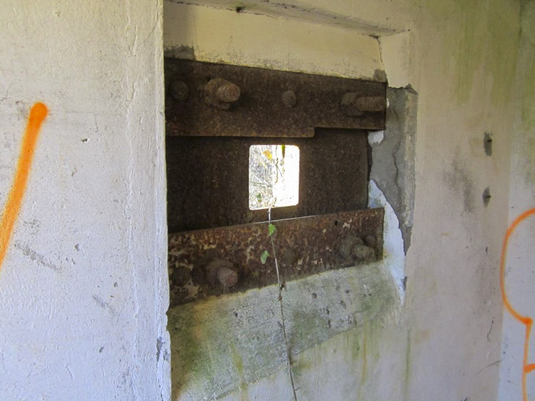Ligne Maginot - STATION DE SURBOURG 1 - (Blockhaus de type indeterminé) - 