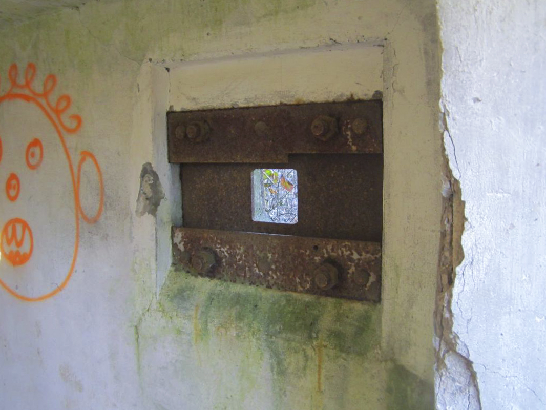 Ligne Maginot - STATION DE SURBOURG 1 - (Blockhaus de type indeterminé) - 