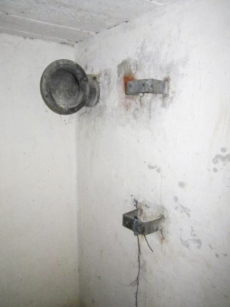 Ligne Maginot - STATION DE SURBOURG 1 - (Blockhaus de type indeterminé) - 