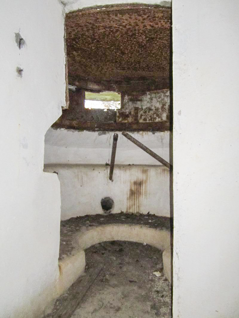 Ligne Maginot - STATION DE SURBOURG 1 - (Blockhaus de type indeterminé) - 