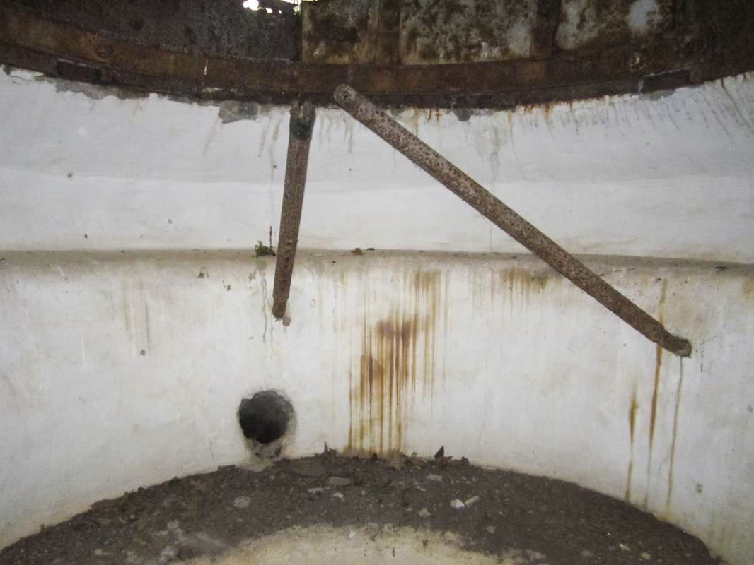 Ligne Maginot - STATION DE SURBOURG 1 - (Blockhaus de type indeterminé) - 