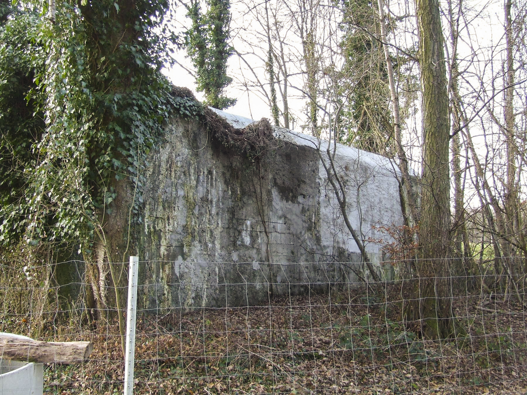 Ligne Maginot - ZIEGELPLAN - (Casemate d'infanterie) - 