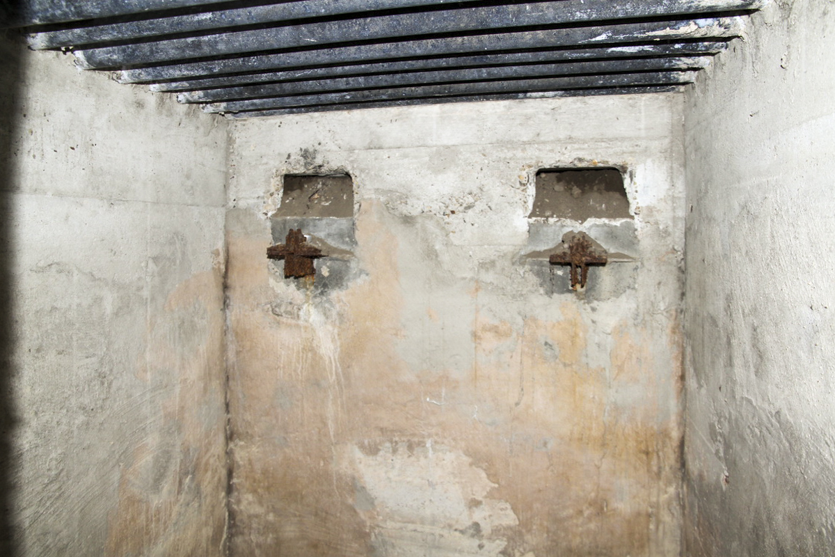 Ligne Maginot - LEUTESHEIM 2 - (Blockhaus pour arme infanterie) -  - Alain Perouffe