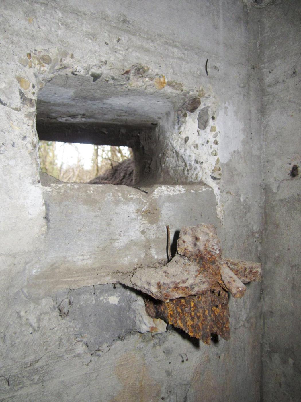 Ligne Maginot - LEUTESHEIM 2 - (Blockhaus pour arme infanterie) -  - Les Gardiens du Rhin